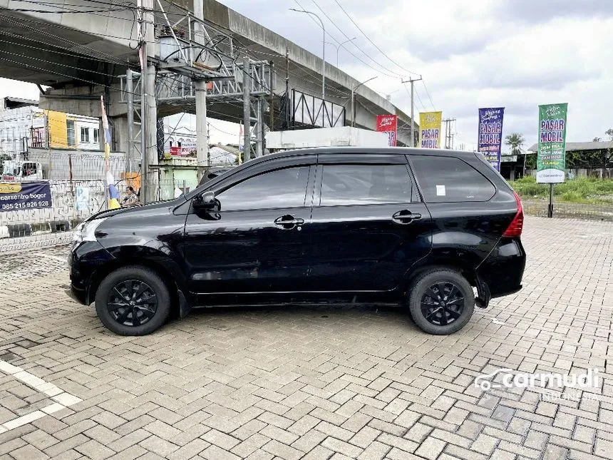 2018 Toyota Avanza E MPV