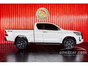2021 Toyota HILUX REVO 2.4 Mid Smart Cab Pickup