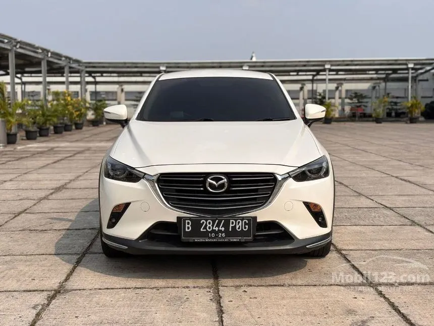 2021 Mazda CX-3 Sport SUV