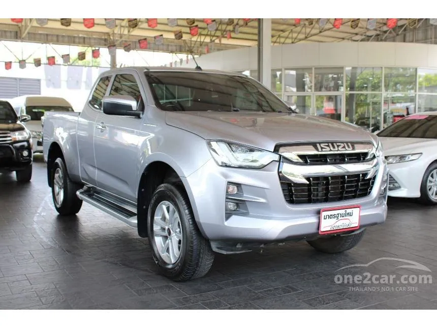 2019 Isuzu D-Max Hi-Lander Z Pickup