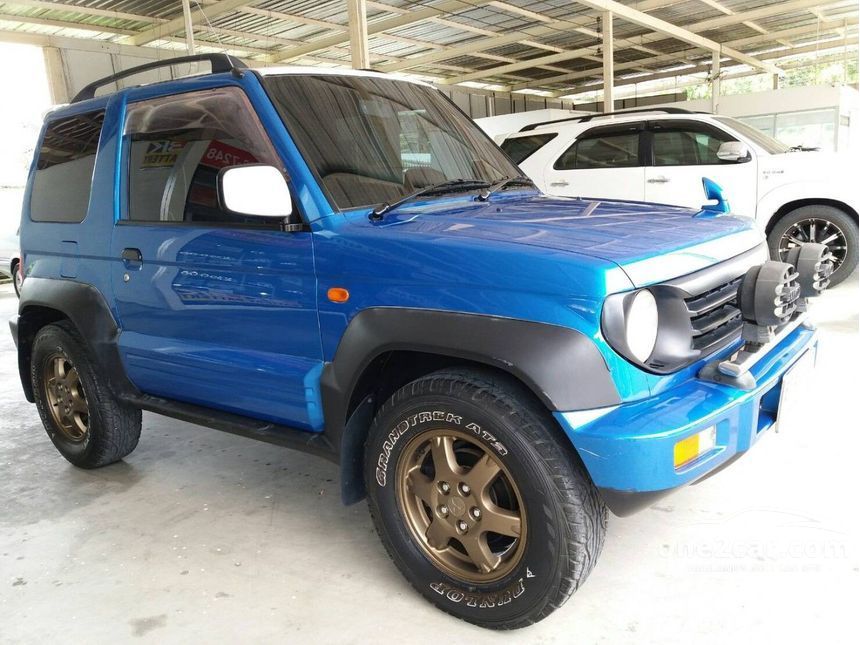 Антифриз pajero junior