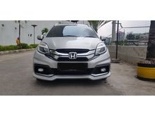 2014 Honda Mobilio 1.5 RS MPV