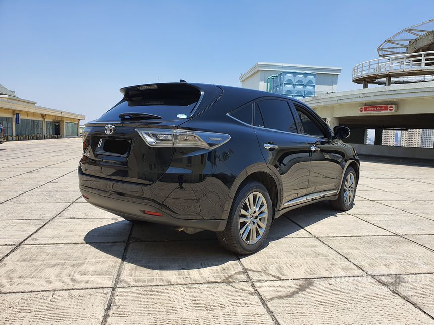 Toyota harrier xu60