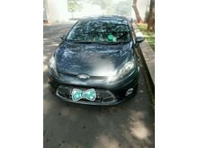 2010 Ford Fiesta 1.6 Sport Sedan
