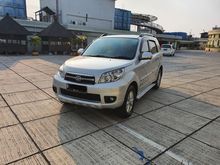 2011 Daihatsu Terios 1.5 TX SUV matic dp 16 jt saja proses bisa dibantu