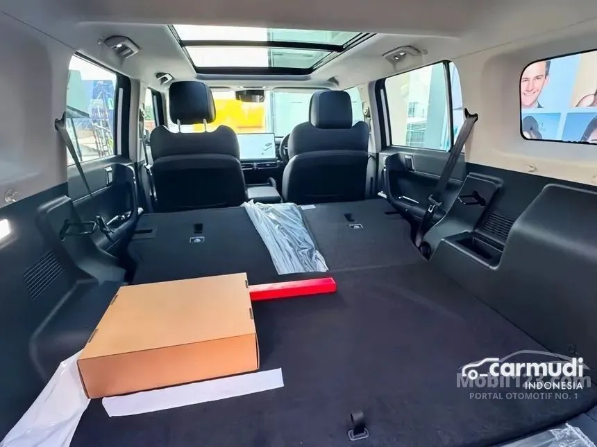 2025 Chery Omoda J6 EV RWD SUV