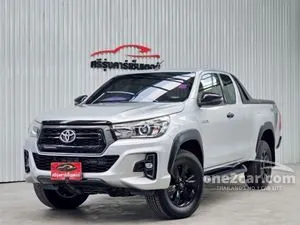 2019 Toyota HILUX REVO 2.4 G Prerunner Rocco Smart Cab Pickup
