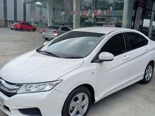 2014 Honda City 1.5 (ปี 14-18) V i-VTEC Sedan AT
