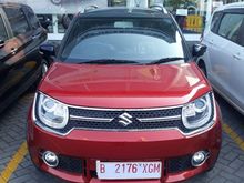 2018 Suzuki Ignis 1.2 GX Hatchback