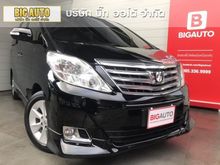 2013 Toyota Alphard 2.4 (ปี 08-14) V Van AT