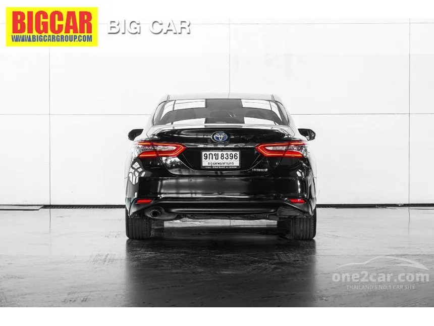 2019 Toyota CAMRY Hybrid Sedan