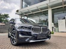 PROMO TDP SPESIAL JUNI BMW X1 sDrive 18i NIK 2021