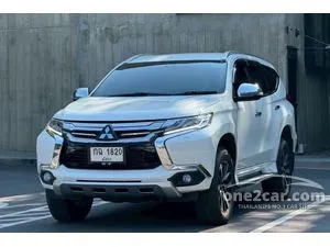 2019 Mitsubishi PAJERO SPORT 2.4 GT Premium SUV