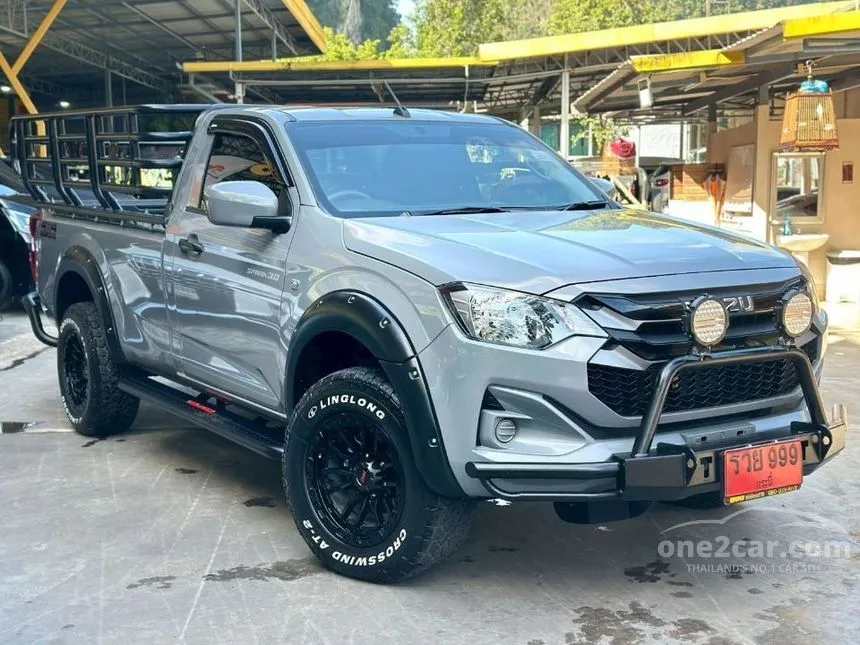 2025 Isuzu D-MAX S Spark Pickup