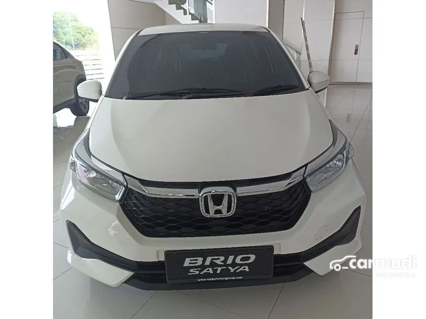 2024 Honda Brio E Satya Hatchback