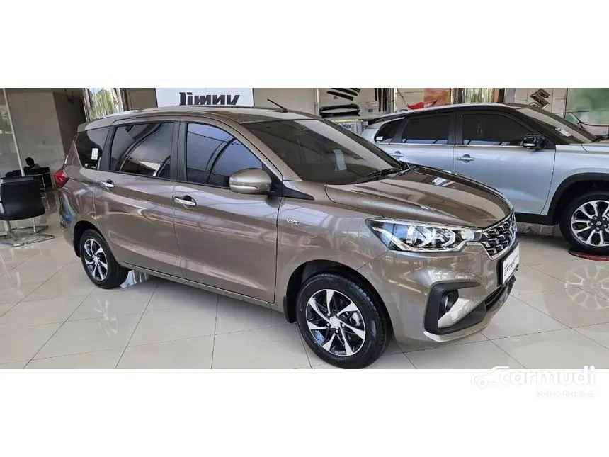 2024 Suzuki Ertiga GX Hybrid MPV