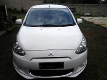 2012 Mitsubishi Mirage 1.2 GLX Hatchback