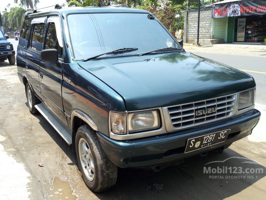 Jual Mobil Isuzu  Panther  1994 2 3 Manual 2 3 di Jawa Timur 