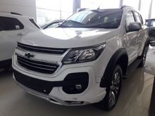 2018 Chevrolet Trailblazer 2.5 LTZ SUV-Belum termasuk Diskon & diskon awal tahun terbesar