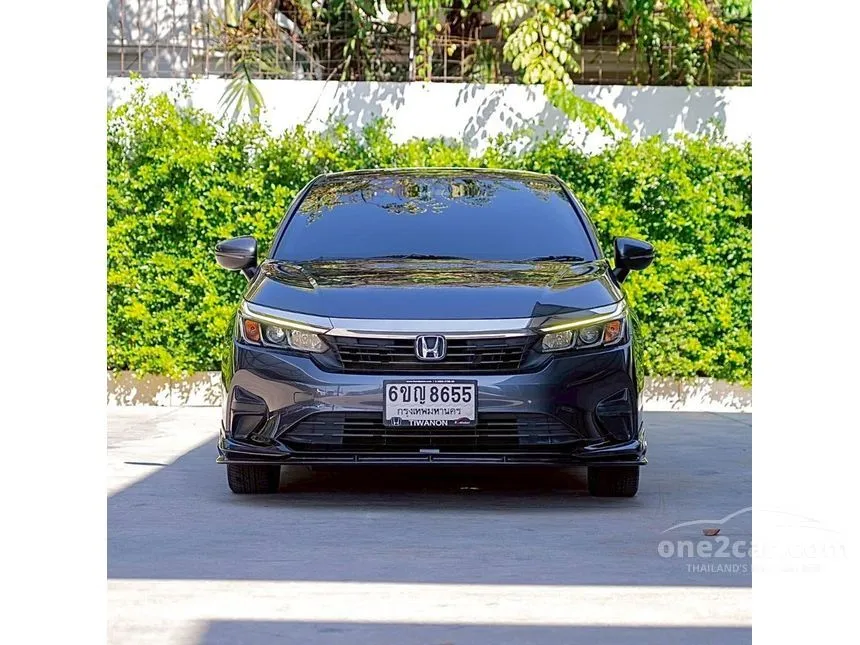 2025 Honda City SV Sedan