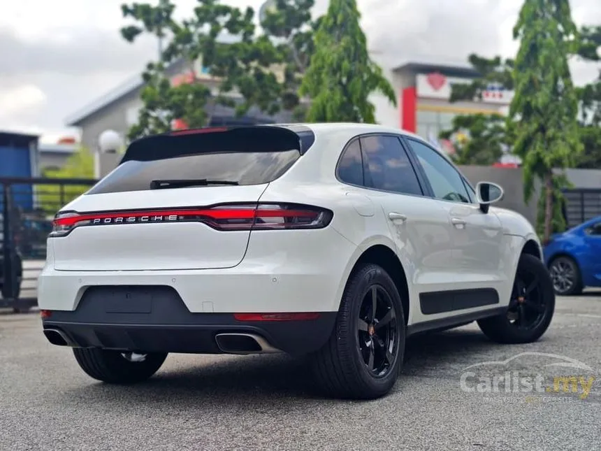 2020 Porsche Macan SUV