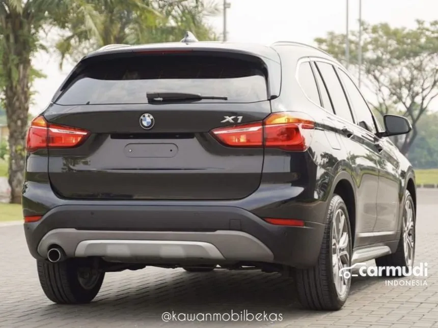 2018 BMW X1 sDrive18i xLine SUV