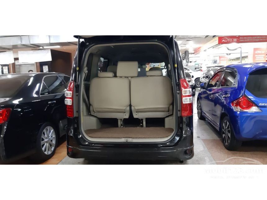 Jual Mobil Toyota NAV1 2013 V 2.0 di DKI Jakarta Automatic 