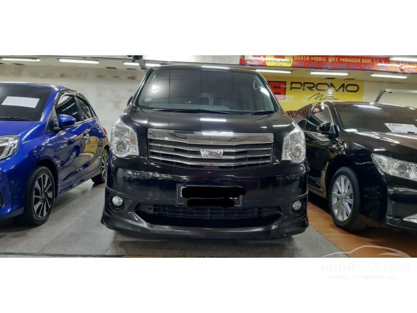 Jual Mobil Toyota NAV1 2013 V 2.0 di DKI Jakarta Automatic 