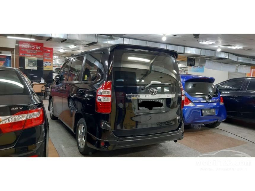 Jual Mobil Toyota NAV1 2013 V 2.0 di DKI Jakarta Automatic 