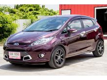 2011 Ford Fiesta 1.6 (ปี 10-16) Sport+ Hatchback AT