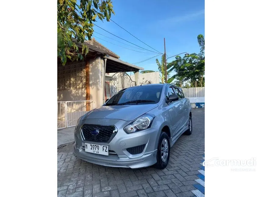 2018 Datsun GO+ T-STYLE MPV