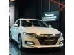 Jual Mobil Honda Accord 2023 1.5 di DKI Jakarta Automatic Sedan Putih Rp 737.000.000
