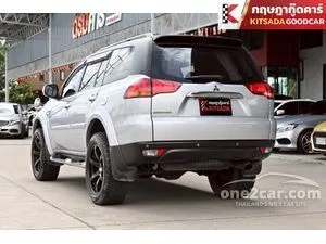 2012 Mitsubishi PAJERO SPORT 2.5 GT SUV