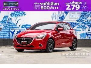 2018 Mazda 2 1.3 Sports High Connect Hatchback