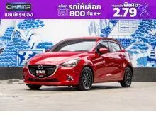 2018 Mazda 2 1.3 (ปี 15-25) Sports High Connect Hatchback