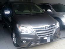 2014 Toyota Kijang Innova 2.5 G MPV