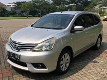 Nissan Grand Livina 1.5 XV AT 2014 Pajak Panjang