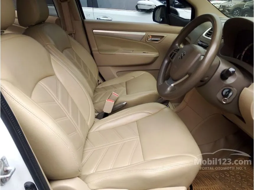 2017 Suzuki Ertiga GX MPV