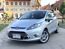 2012 Ford Fiesta 1.5 (ปี 10-16) Sport Hatchback AT