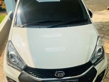 2016 Daihatsu Sirion 1.3 Sport Hatchback