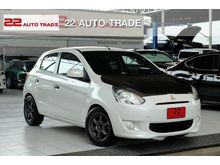 2012 Mitsubishi Mirage 1.2 (ปี 12-16) GLX Hatchback