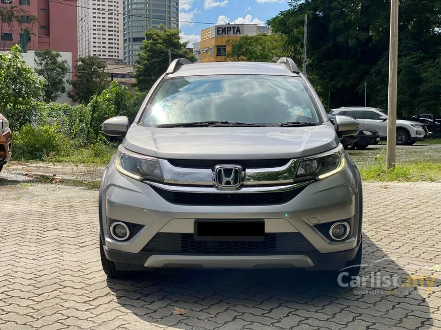 2017 Honda BR-V V i-VTEC SUV