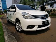 (TDP Suka Suka) Nissan Grand Livina 1.5 XV 2014 White
