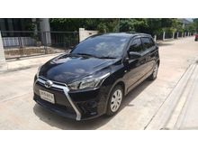 2014 Toyota Yaris 1.2 (ปี 13-17) E Hatchback AT