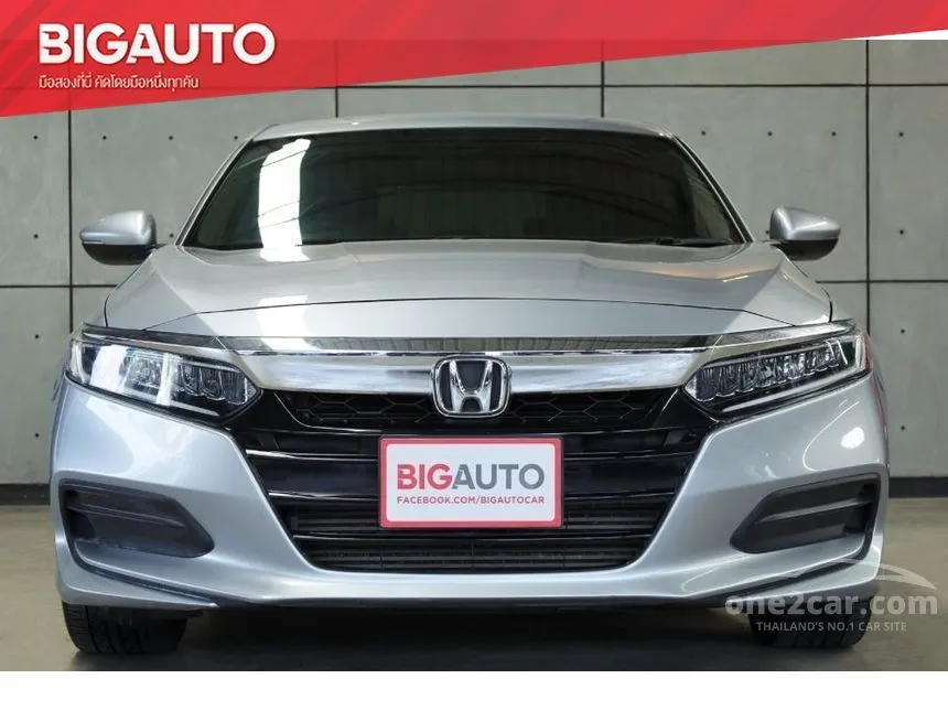 2019 Honda Accord TURBO EL Sedan