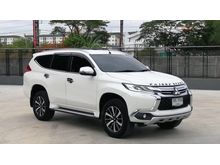 2017 Mitsubishi Pajero Sport 2.4 (ปี 15-18) GLS LTD SUV