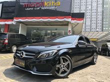 2014 Mercedes-Benz C250 2.0 AMG, Km 24 Rb Plat D
