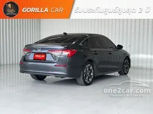 2023 Honda CIVIC 2.0 e:HEV EL+ Sedan