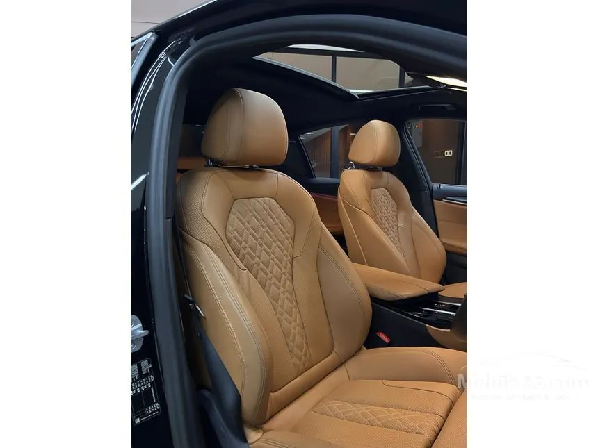2021 BMW 520i M Sport Sedan