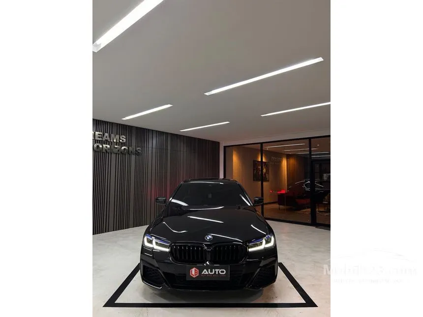 2021 BMW 520i M Sport Sedan